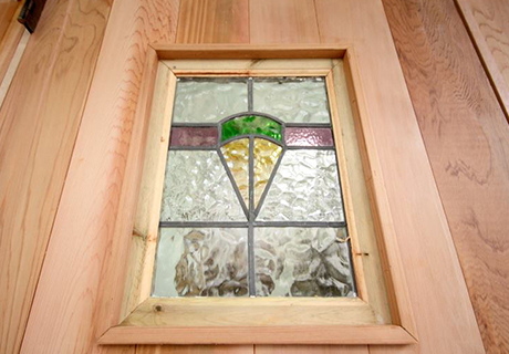 VINTAGE HOUSEの造作ドア