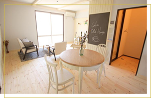 おしゃれなデザイン