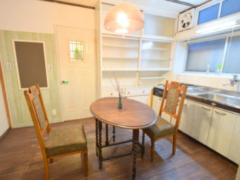 檜原村田舎カフェ 月見かえる