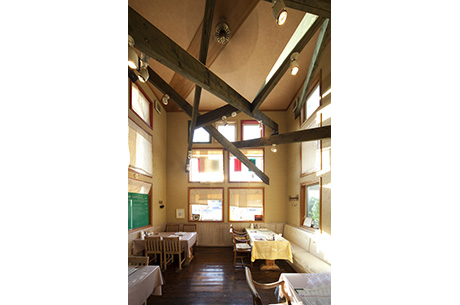 ■レストラン　「ダ・フィオーレ」　