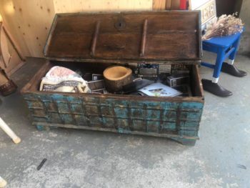 【2020年11月9日】アンティーク蚤の市事前下見会にいらして頂いた皆様、本当にありがとうございました！